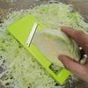 Portable Kitchen Vegetable Cutter Slice Organizer for Fácil Preparation Potato Grinder Carrot Slicing Tool Convenient Chef Tool