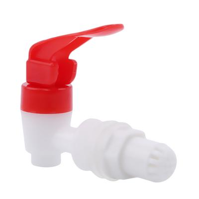 Home Supplies DIY Glass Wine Bottle Faucet Bottling Bucket Tap Without Jar