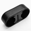 Car Dual Cup Holder Multifunctional Phone Mount Anti-Slip Storage Organizer Ideal for Family Travel Commuting