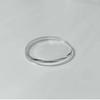 Used Watch External Parts Plastic Windshield 25-13 Acrylic [Compatible] TUDOR ROLEX 7960/7963/7965/7967/5516 etc. Oyster Tudor Air King