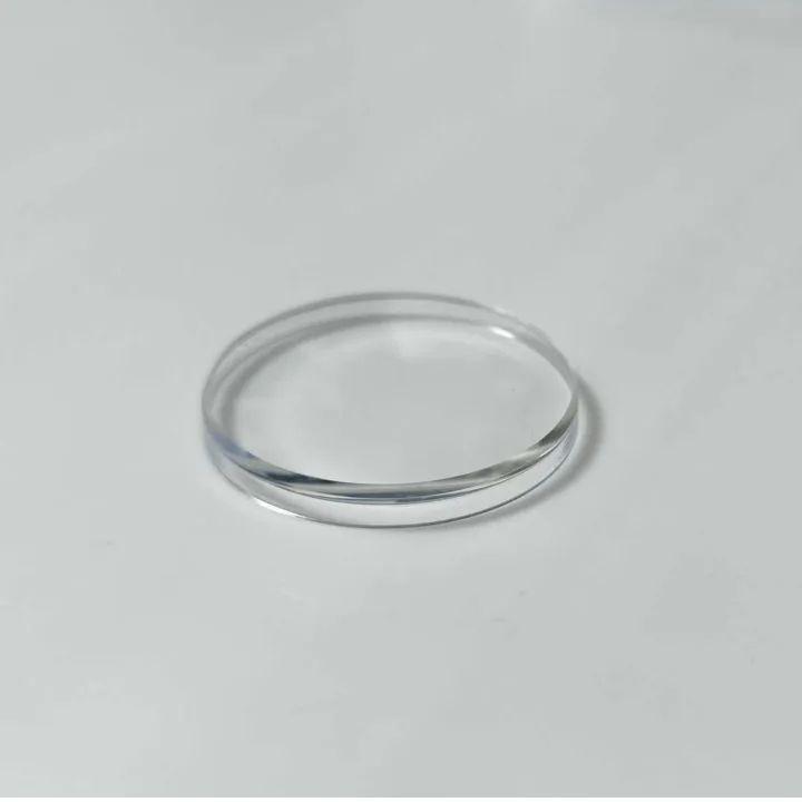 Used Watch External Parts Plastic Windshield 25-13 Acrylic [Compatible] TUDOR ROLEX 7960/7963/7965/7967/5516 etc. Oyster Tudor Air King