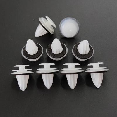 Compatible Door Panel Trim Clip for Toyota: Models 90467-10161, 67771-35010