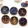 Constellation Decoration - Star Pattern Ornament for Home Decor