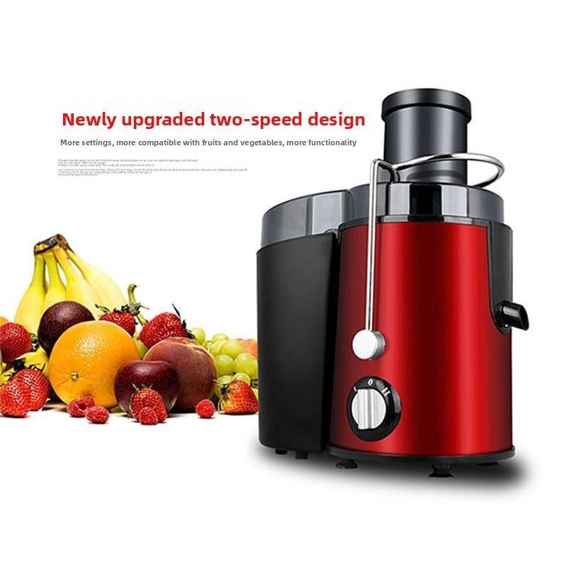 Electric Centrifugal Juice Maker With Highspeed Blades For Fresh Fruit