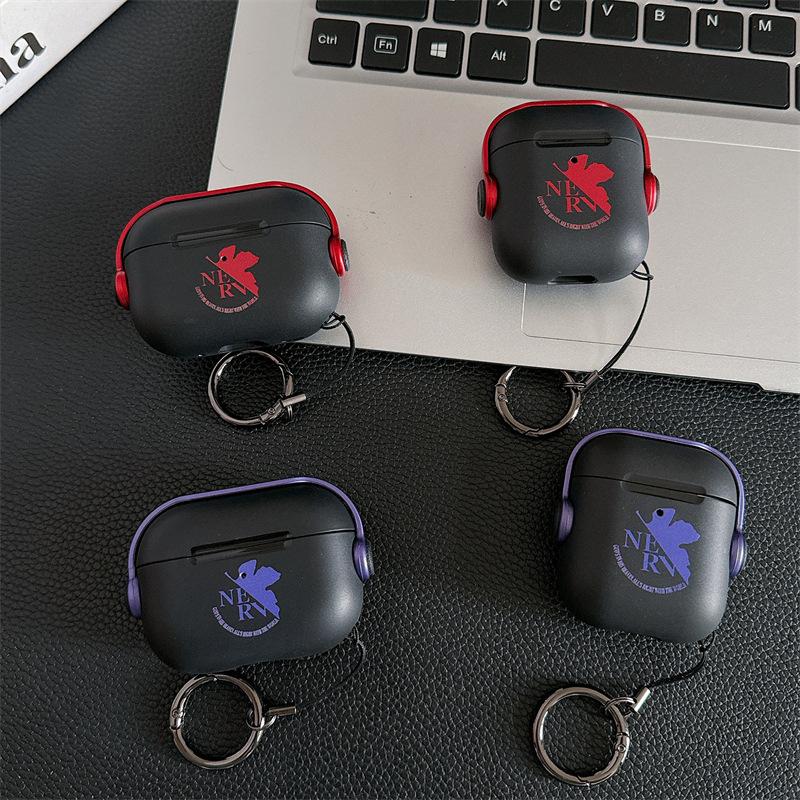 New century EVA machine is suitable for AirPods pro1 generation protective cover 1 generation pro1 apple bluetooth headset case cartoon