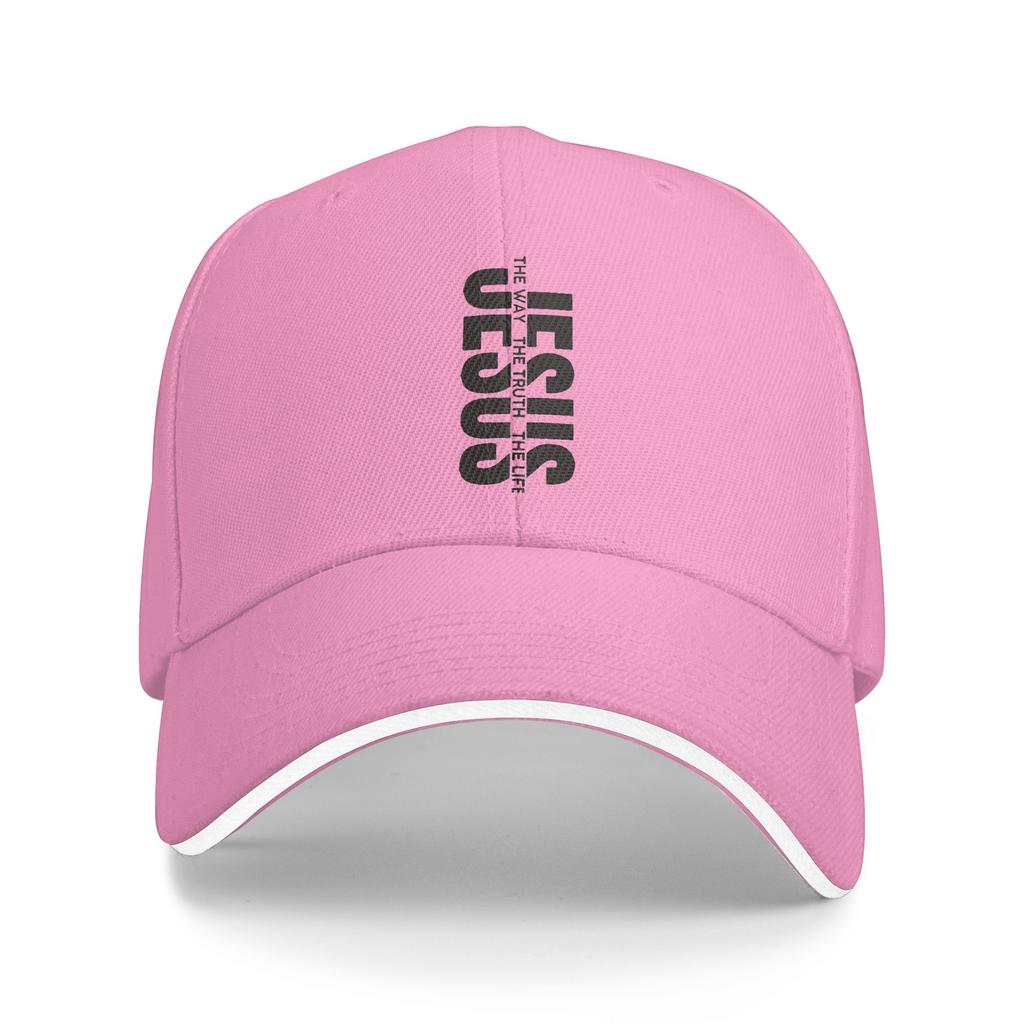 Jesus Saves Baseball Cap Fashion Hip Hop Hats Summer Couple Women Kpop Rock Baseball Caps