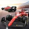 Ferrari F1-75 RC Model, Rastar 118 Scale 2022 Ferrari First Class Equation Remote Control Car F1 Racing Car