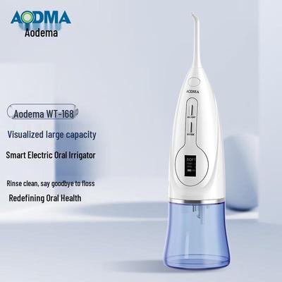 AODMA Smart Portable Water Flosser WT-168 CN Plug (adapter Included)