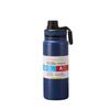 304 Stainless Steel Portable Outdoor Thermos with Handle - American Style, Large Capacity Car Water Bottle