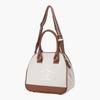MunSingwear Women S canvaS Open Cart Bag White Mp322lbg83
