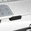 Alessio Laptop Stand Black