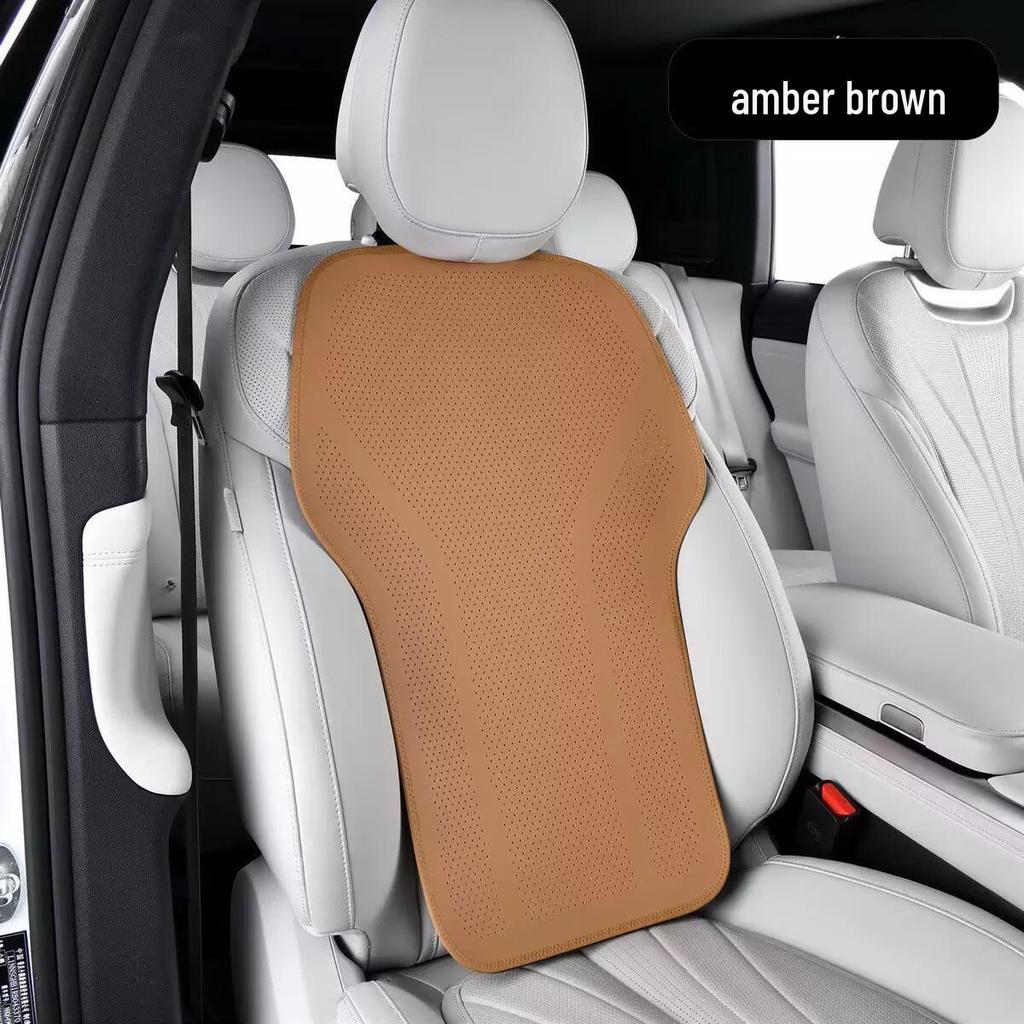 Jetta Car Seat Cushion with Leg Rest & Lumbar Support for VA3/VA7/VS5/VS7 - Four Seasons Universal