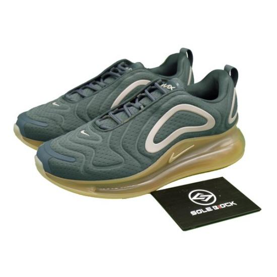 

Nike Air Max 720 Зелений Золотий - AO2924-303 EU 40 зелений