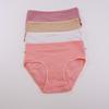 Intimo da Donna Puro Cotone Vita Alta Vestibilità Aderente Taglia Grande 100% Cotone Cavallo Mutandine Pantaloncini Traspiranti per Ragazze