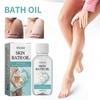 Skin So Soft Original Badeöl, 3,4 fl oz, Feuchtigkeitsspendendes Körperöl für Frauen, Glättet & Macht die Haut Weich, Pflege für Trockene Haut