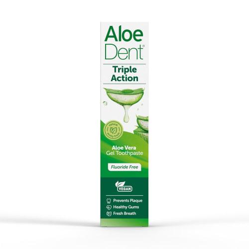 Aloe Dent Aloe Vera Triple ActionT/paste 100ml / ???????????????ActionT /??????100??????