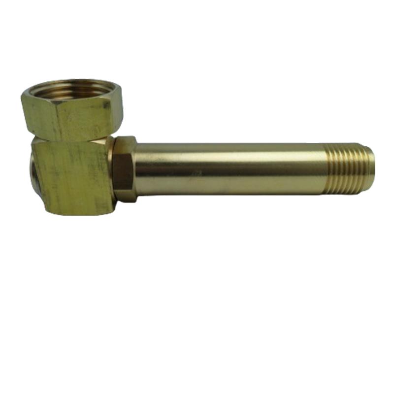 Garden Hose Adapter Brass Replacement Parts Hose Reel Accessories Type 4007 Garden Outdoor Watering Irrigation System Parts