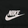 Nike Color-block Warm Comfort Casual Sport Hooded Cotton Jacket Men Outerwear Black CV9187-010
