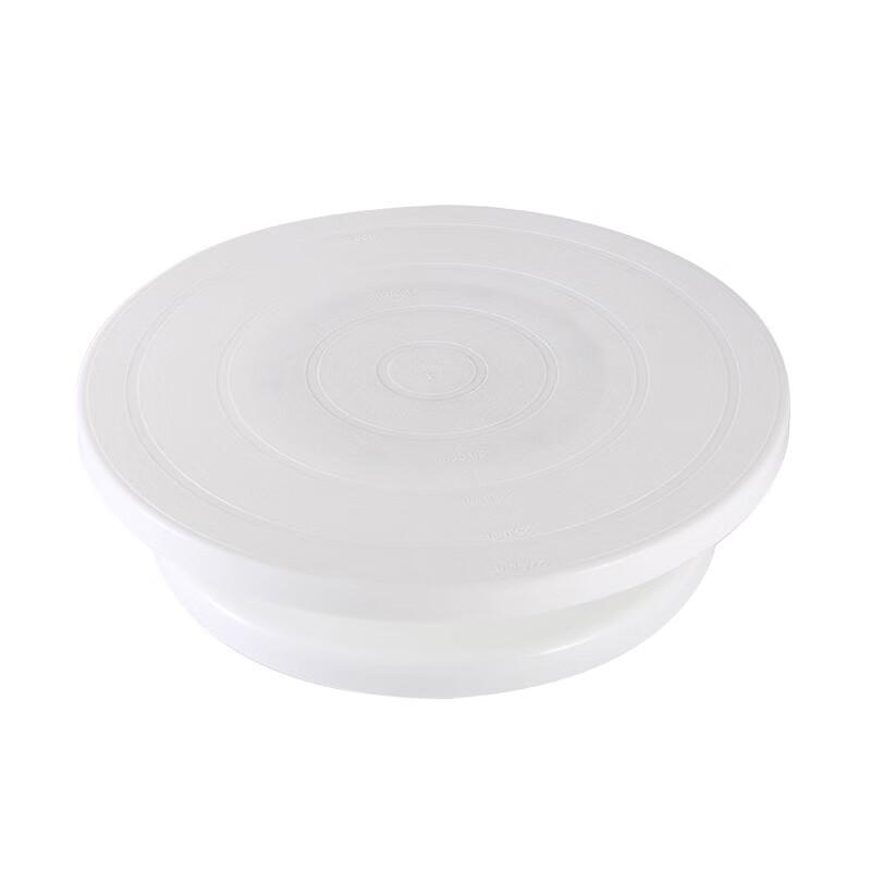 Wutuo Plastic Cake Decorating Turntable Set