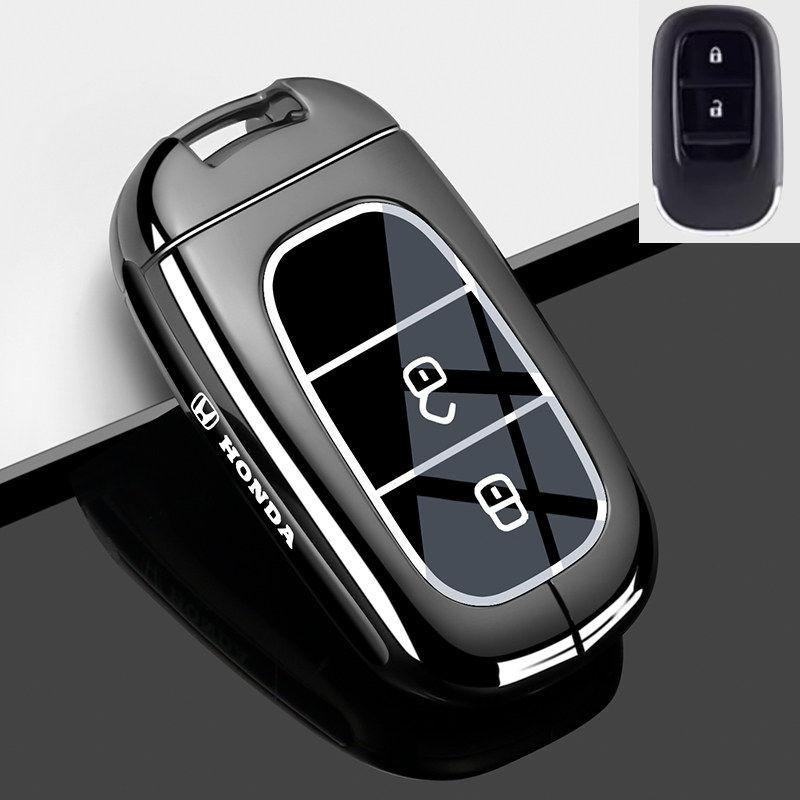Suitable for Honda CRV keycase, Accord Civic XRV, Haoying Lingpai style, Gebinzhi car, Sibo Rui shell buckle, men's IP8