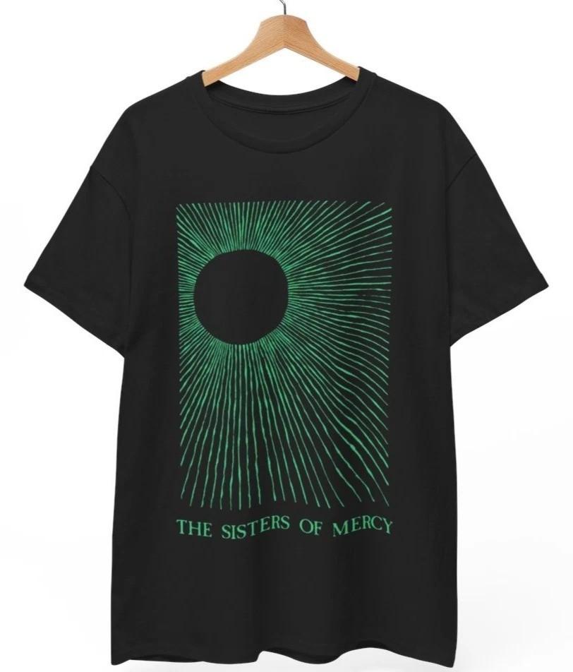 Collection Sisters Of Mercy Band Rock Punk Shirt CL587 XXXL