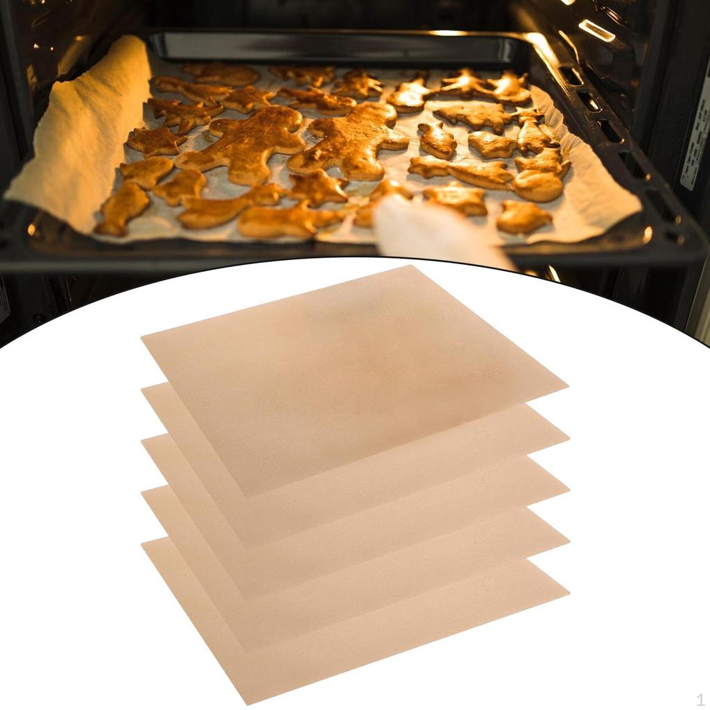 Grill Mat Set for Outdoor