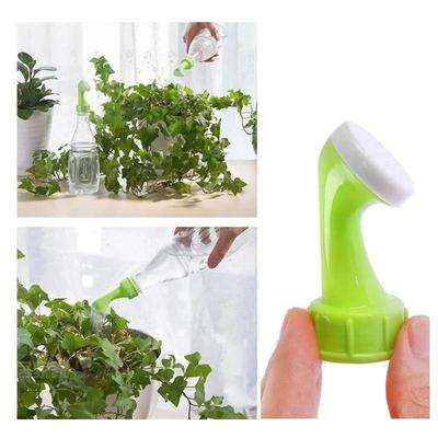 2 Stück Gartenpflanzen Bewässerungssprühflaschenverschluss Düse DIY Mini Bewässerungskopf Geeignet für Innen- und Außenbereich Gärtnerei Topfpflanzen
