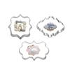 3Pcs DIY Mould Pastry Fondant Cookies Cutter Decorating Sugar Cake Mold