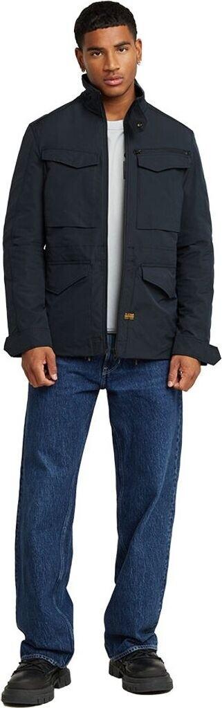 Демисезонная куртка G-Star Rovic Slim Field Jacke blau XL