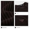 SEPTWOLVES Men's Autumn/Winter Round Neck Jacquard Sweater