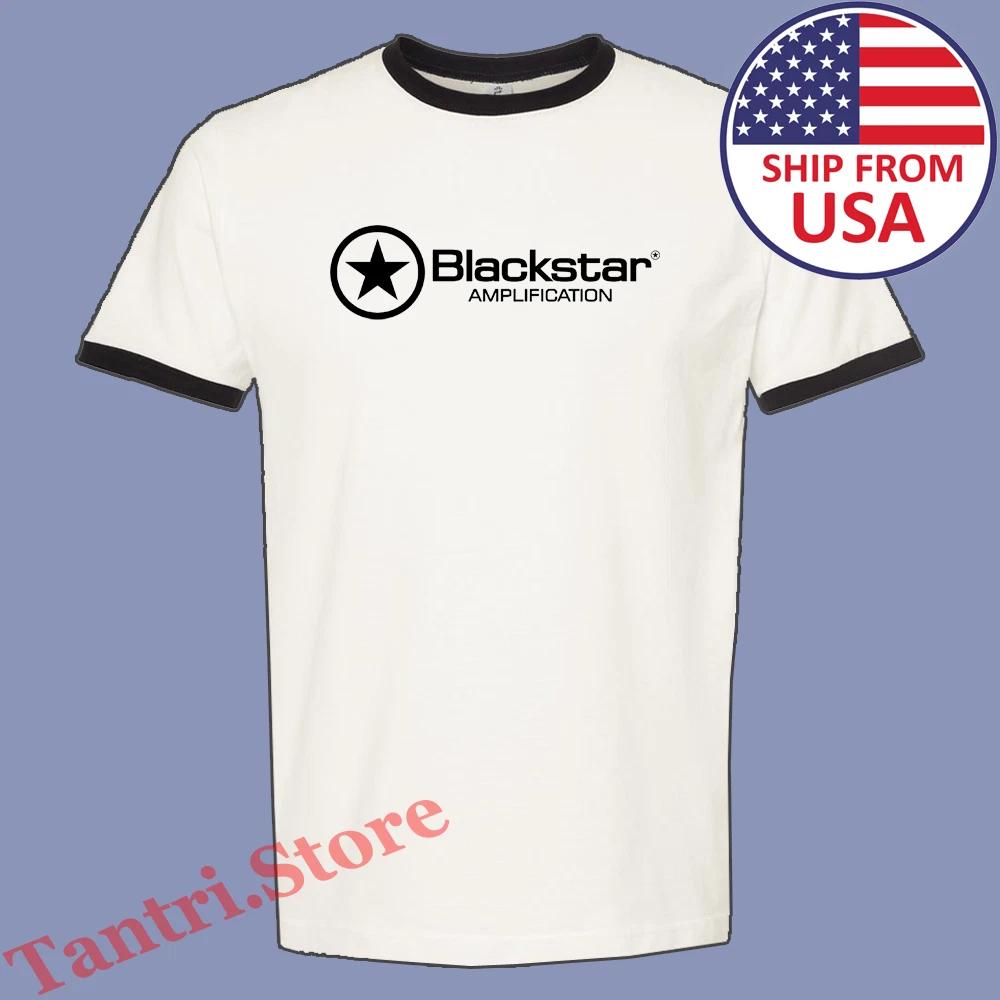 Blackstar Amplification Amplifier Men s Ringer Black Size S to 3XL L