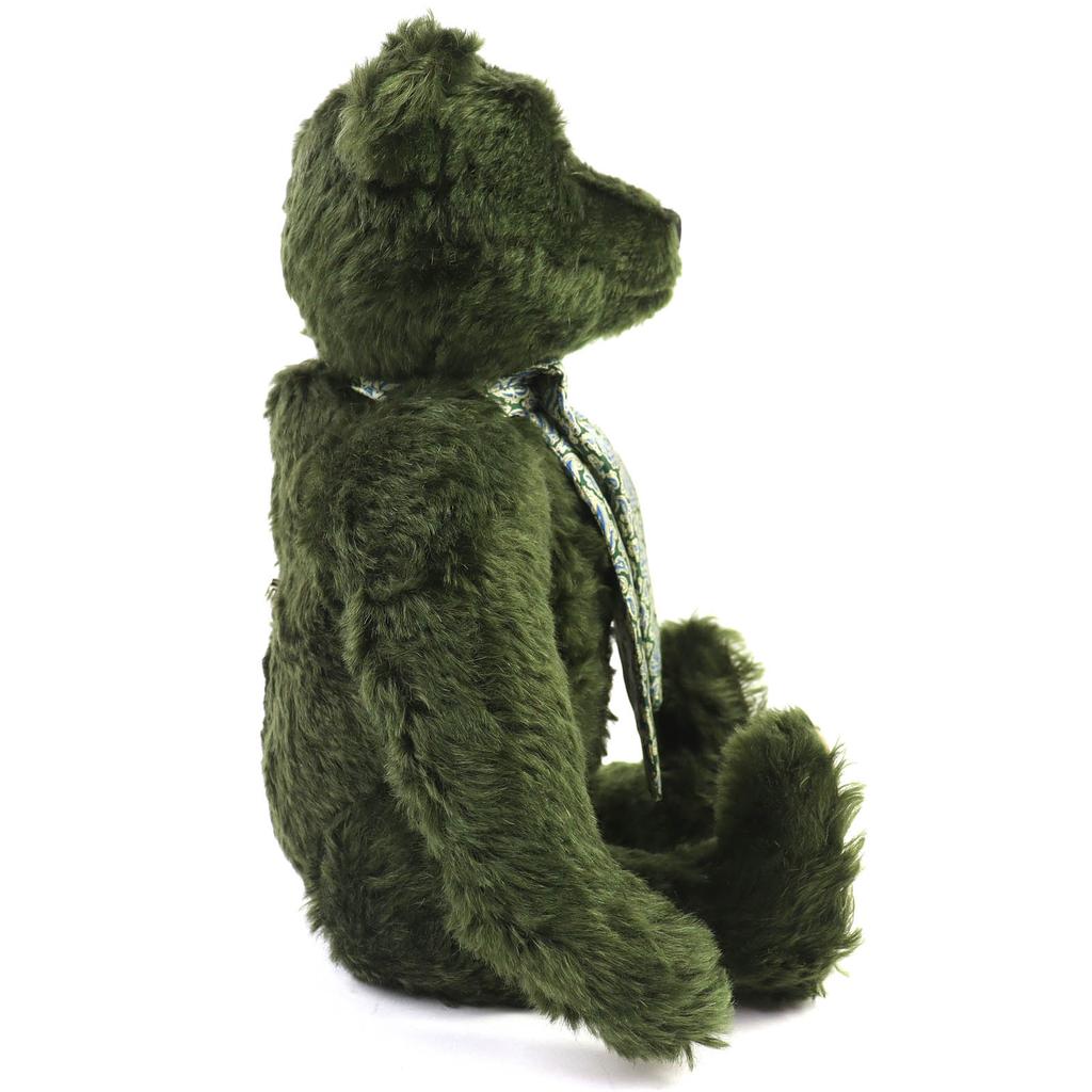 Excellent Steiff Harrods Centenary Bear Musical Bear with Music Box, LimitedEditionof 2000 Used