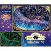 ENSKY Pocket Monster If You Look Up Starry Sky 5173.5cm Jigsaw Puzzle 1000 Pieces 1000T-93 Ages 6
