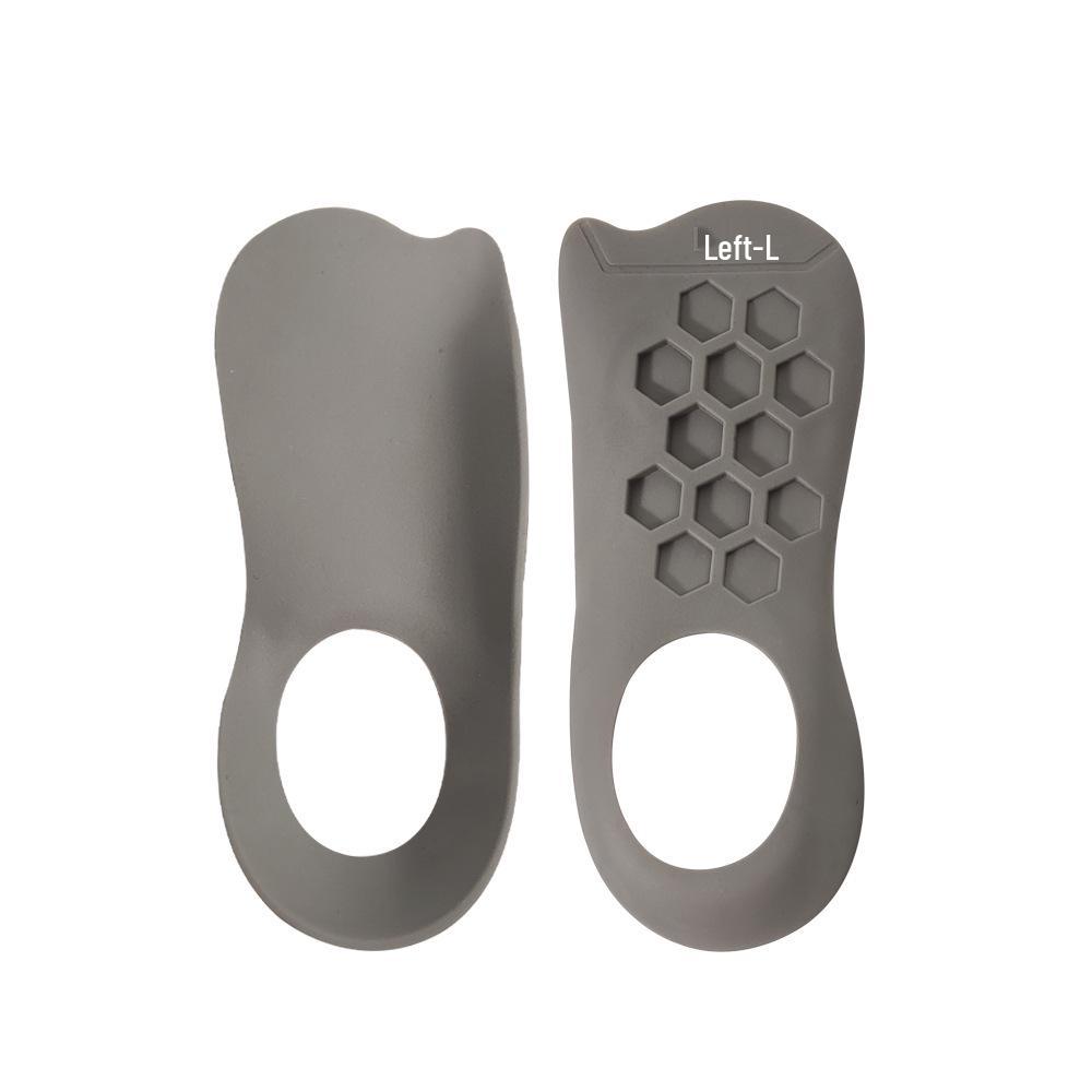 Adult Leg Correction Insole for Calf Valgus and Bow Leg Support