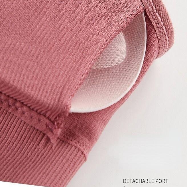 Femei Lenjerie sport Tube Top Doamnelor Fitness Yoga Sutien Lenjerie intima cu Pad Summer Gym Activewear Crop Top