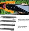 14 20 inch Woodworking Chainsaw Teeth Chain Saw Sharpener Sharpening Stone Grinding