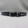 Fashionable and Versatile Retro Skeleton Rivets for Women's Belt European and American Punk Jeans Decorative Belt Men