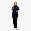 Lacoste Women's Silhouette Short Sleeve Woven Anorak BF710E-56GHDE