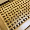 Bamboo Tea Tray with Water Storage