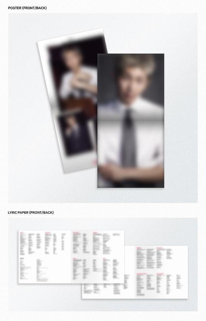 BTS ARIRANG Standard-Vinyl-LP 8-Sorten-Set – Limitiertes K-POP Sammler-Vinyl-Schallplattenpaket