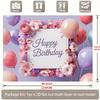 1pc Photography Party Banner - Party Supplies