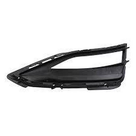 Compatible Fog Light Cover for 2019 Volkswagen Jetta - Car Accessory 17g853665 17g853666
