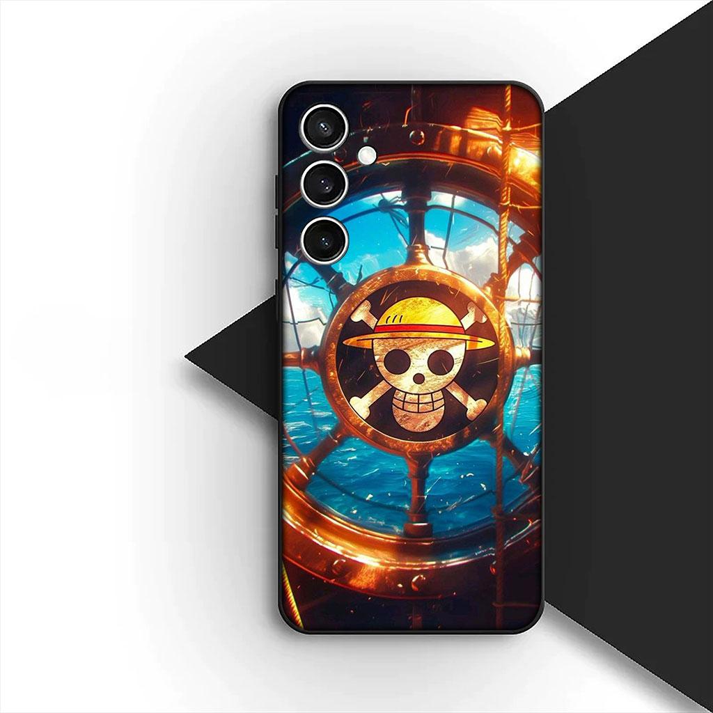 Nico Robin Roronoa Zoro One Luffy Pieces Cover for Motorola Moto G86 G57 E14 E15 G14 G34 G35 G84 G24 A54 G15 Power E22 Case