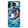 For Xiaomi Redmi Note 9 Case Red Mi Note 9 Bumper Silicone TPU Soft Phone Cover For Xiaomi Redmi Note9 Case Cartoon funda Shell