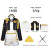 Kids Rumi Zoey Mira Demon Hunters Kpop Cosplay Costume for Child Girls Printed Clothing Roleplay Outfits Halloween Carnival Suit