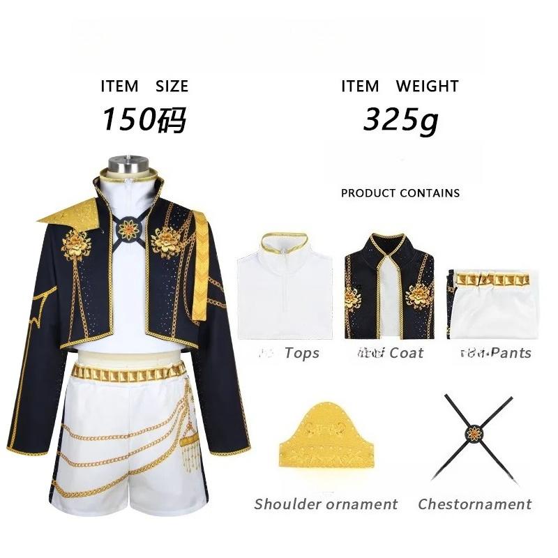 Kids Rumi Zoey Mira Demon Hunters Kpop Cosplay Costume for Child Girls Printed Clothing Roleplay Outfits Halloween Carnival Suit