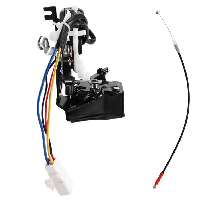 69350-0K010 Car Tailgate Lift Power Motor For Toyota Highlander Fortuner 2006-2019 693500K010 чёрный