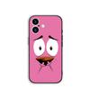 Anime C-Courages Dog C-Cowardlys Cover Phone Case for Huawei P30 P20 P10 Mate 10 20 Pro Lite Y9A Y8S P Smart Y7 Y9 Prime Coque
