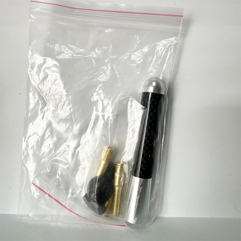 Car Antenna Strong Radio Roof Mount FM AM DAB 8.5cm Length Auto Universal with Screws Car Antenna Mini Short Vehicle Accessories