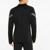 Puma Teamfinal Training Quarter-Zip Football Top Men Tops Black 657375-03